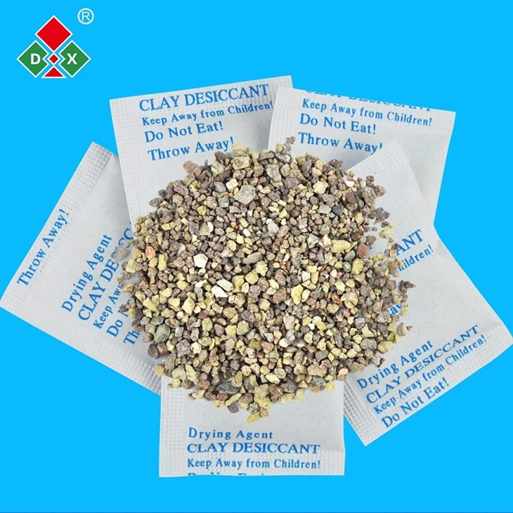 China clay desiccant uses manufacturers