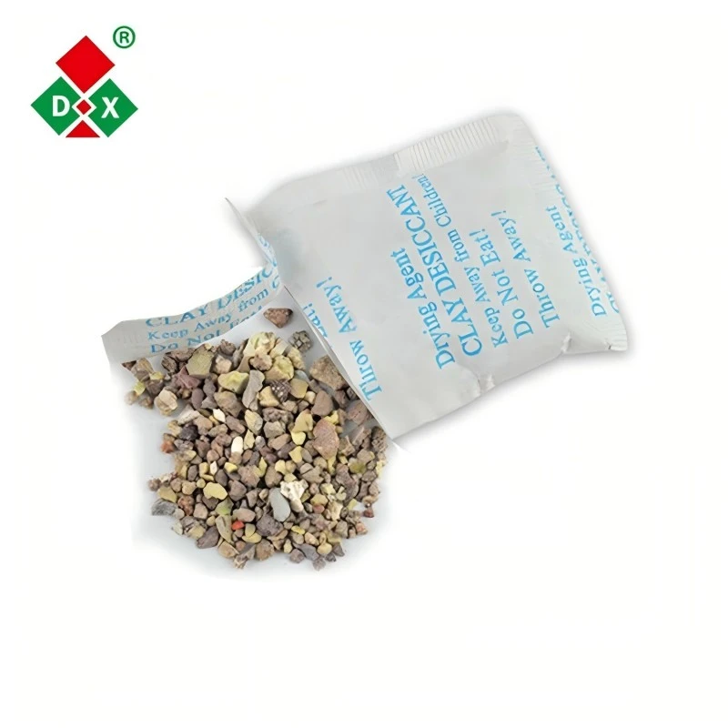 مٹی ڈیسیکینٹ بیگ