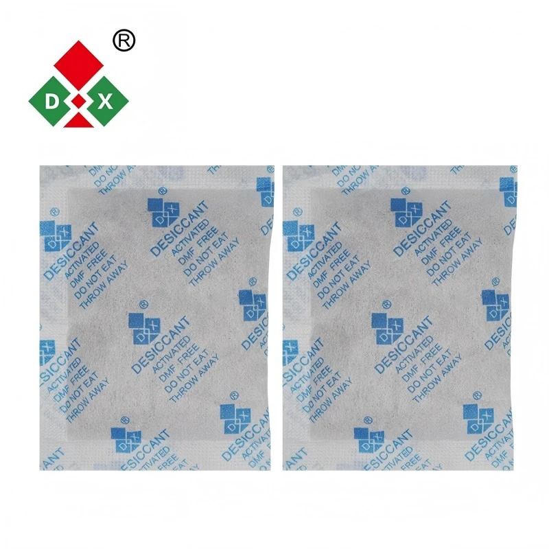 مٹی ڈیسیکینٹ پیک