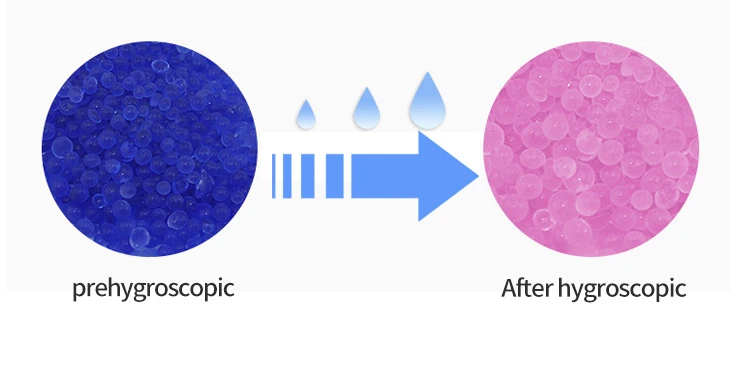 blue to pink silica gel desiccant blue to pink silica gel desiccant