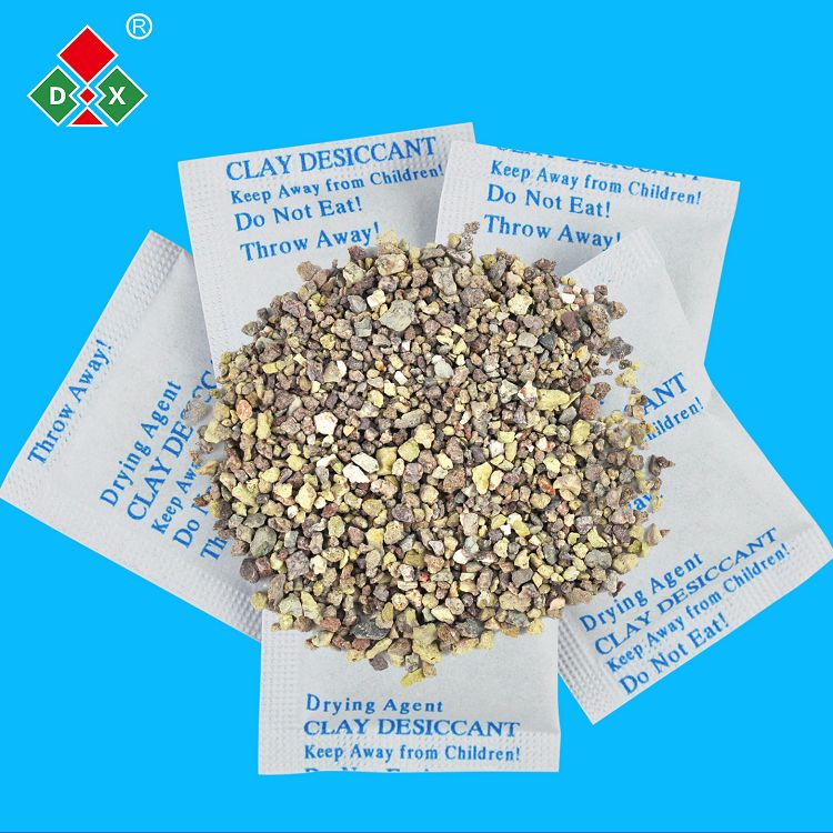 China clay desiccant uses manufacturers