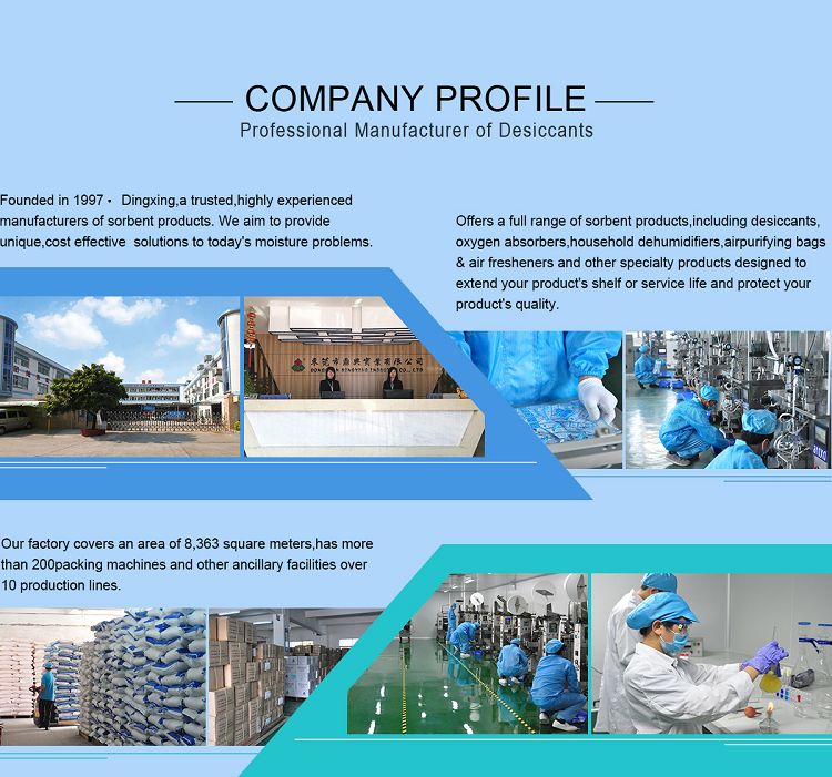 clay desiccant uses for sale